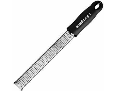 Microplane Premium Classic Zester - Schwarz