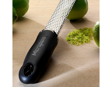 Microplane Premium Classic Zester - Schwarz