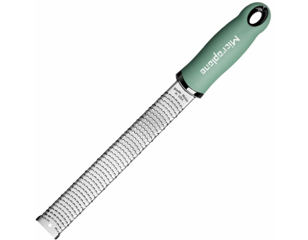 Microplane Premium Classic Zester - Schwarz - Eukalyptus...