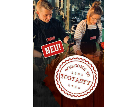 Togtasty Grillkurs Samstag 09.11.24 - 11 Uhr Standort M&ouml;nchengladbach