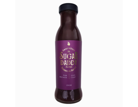 ZOOZE The Sugar Daddy Barbecue Sauce -  Plum &amp;...