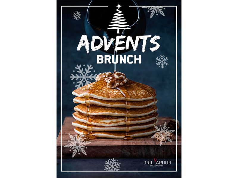 Kinder-Ticket &quot;1. Advent Brunch &amp; BBQ&quot; 1.12.24 - 10 Uhr | Remscheid