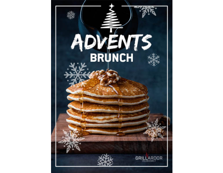 Ticket &quot;1. Advent Brunch &amp; BBQ&quot; 1.12.24 -...