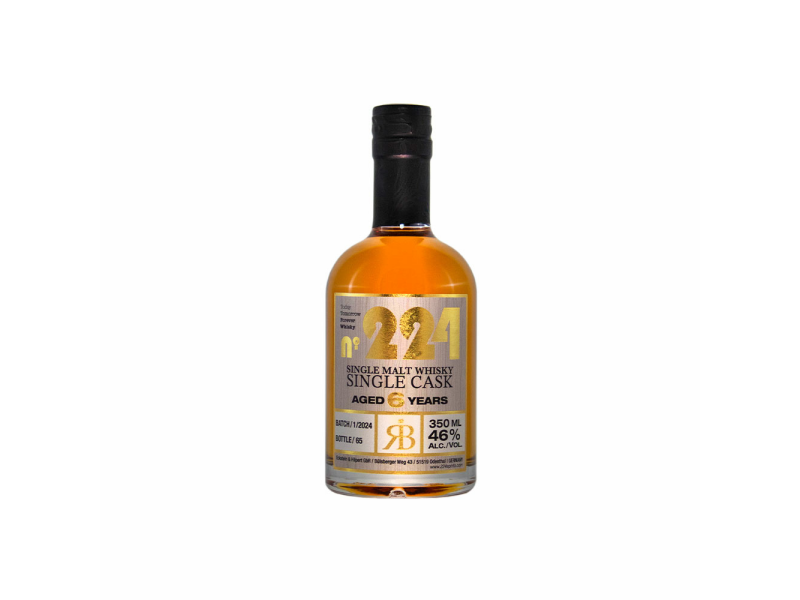 No 224 Whisky 6 YEARS 350ML