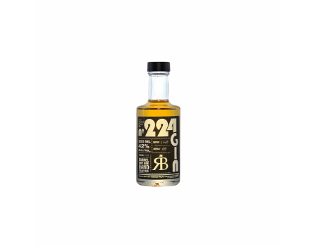 No 224 GIN Barrel 5CL