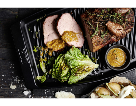 WEBER Unser Original Grillkurs 30.11.24 - 12 Uhr Standort Remscheid