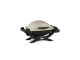 DEAL Weber Q 1000 TITAN inkl. Licht + Grillplatte