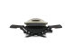 DEAL Weber Q 2000 TITAN inkl. Abdeckhaube + Grillplatte