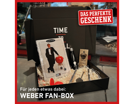 Geschenkbox Fan Edition