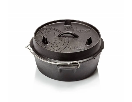 DEAL Petromax Dutch-Oven Set ft9-T &amp; ft4.5-t (ohne...