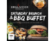 Ticket Brunch &amp; BBQ 01.03.25 - 10 Uhr | Remscheid