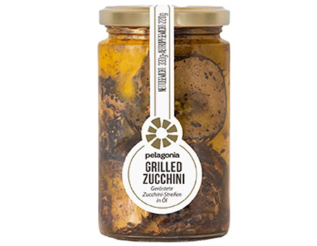 Pelagonia Grilled Zucchini 330g