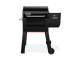 Weber SMOQUE Holzpelletgrill Black inkl. 16kg Pellets