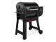 Weber SMOQUE Holzpelletgrill Black inkl. 16kg Pellets