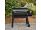 Weber SMOQUE XL Holzpelletgrill Black inkl. 16kg Pellets