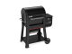 Weber SEARWOOD Holzpelletgrill Black inkl. 24kg Pellets