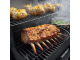 Weber SEARWOOD Holzpelletgrill Black inkl. 24kg Pellets