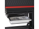 Weber SEARWOOD Holzpelletgrill Black inkl. 24kg Pellets