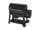 Weber SEARWOOD XL Holzpelletgrill Black inkl. 24kg Pellets