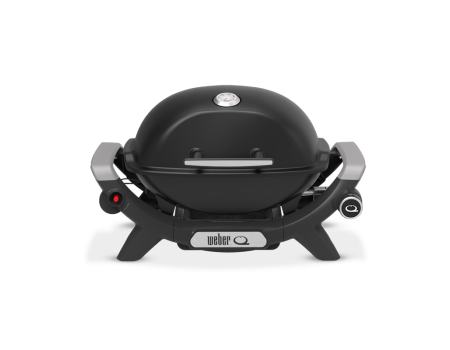 Weber Q1100N Black Gasgrill