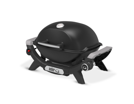 Weber Q1100N Black Gasgrill