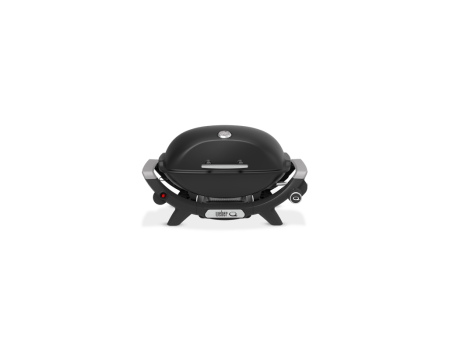 Weber Q2100N Black Gasgrill