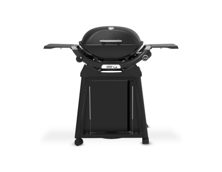 Weber Q2200N mit Rollwagen Black Gasgrill