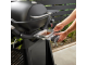 Weber Q3200N+ mit Rollwagen Black Gasgrill