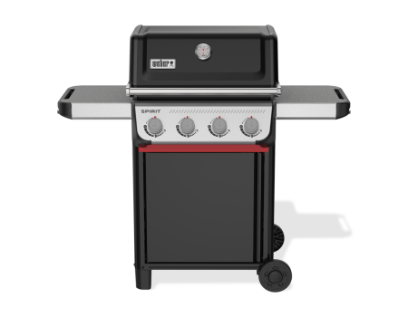 Weber SPIRIT E-410 Gasgrill (2025)