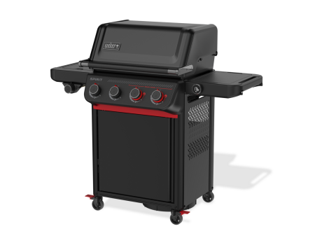 Weber SPIRIT EP-435R STEALTH Gasgrill (2025)