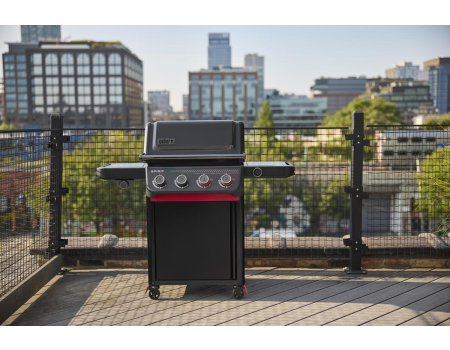 Weber SPIRIT EP-435R STEALTH Gasgrill (2025)