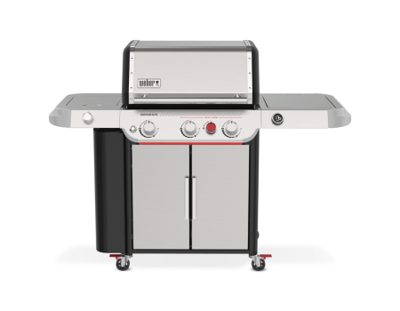 Weber GENESIS SP-335W GBS Gasgrill