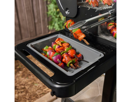 Weber Works Seitentisch für SMOQUE und Searwood