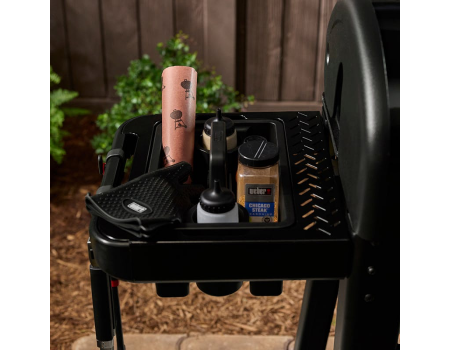 Weber Works Seitentisch für SMOQUE und Searwood