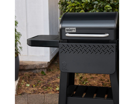 Weber Works Seitentisch für SMOQUE und Searwood