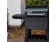 Weber Works Seitentisch für SMOQUE und Searwood
