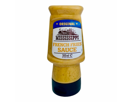 Mississippi French Fries Sauce 300ml