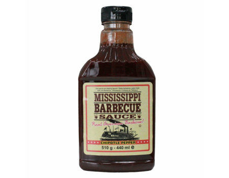 Mississippi Chipotle Pepper 510g