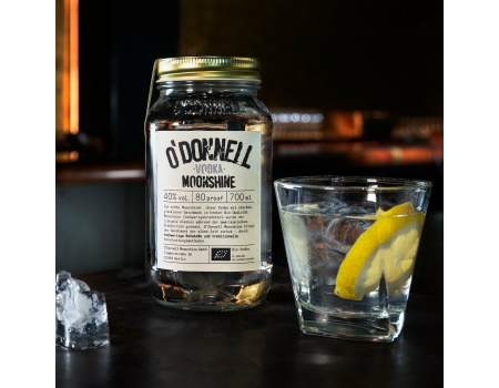 O’Donnell Vodka BIO (40% vol.) 700ml (G)