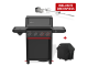 VVK-DEAL: Weber SPIRIT EP-435R STEALTH Gasgrill (2025) inkl. Abdeckhaube