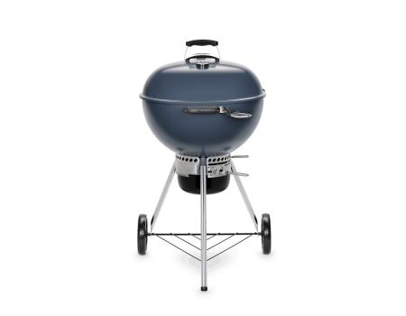 Weber Master-Touch GBS SE-5755, 57 cm, Slate Blue mit...