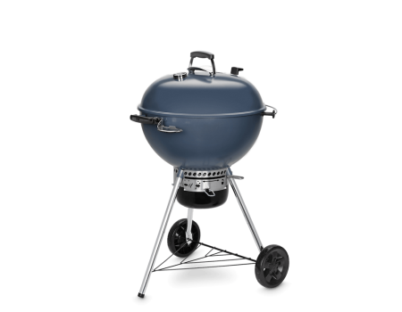 Weber Master-Touch GBS SE-5755, 57 cm, Slate Blue mit...