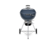 Weber Master-Touch GBS SE-5755, 57 cm, Slate Blue mit Edelstahlrost