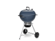 Weber Master-Touch GBS SE-5755, 57 cm, Slate Blue mit Edelstahlrost