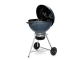 Weber Master-Touch GBS SE-5755, 57 cm, Slate Blue mit Edelstahlrost