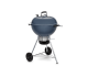 Weber Master-Touch GBS SE C-5755, 57 cm, Slate Blue mit Edelstahlrost