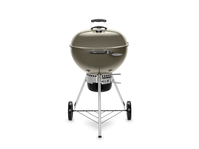 Weber Master-Touch GBS SE C-5755, 57 cm, Smoke mit Edelstahlrost