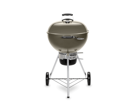 Weber Master-Touch GBS SE-5755, 57 cm, Smoke mit...