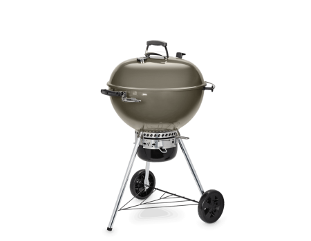 Weber Master-Touch GBS SE-5755, 57 cm, Smoke mit...