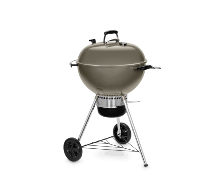 Weber Master-Touch GBS SE-5755, 57 cm, Smoke mit Edelstahlrost